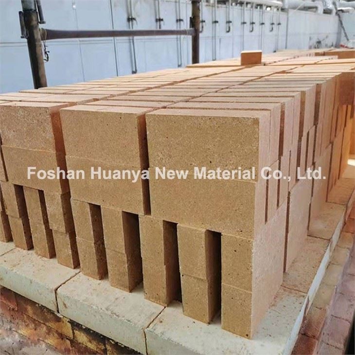 Refractory For Glass Kiln