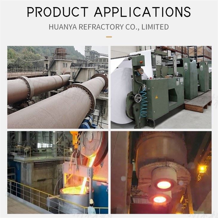 Chrome Magnesite Brick Refractory Bricks